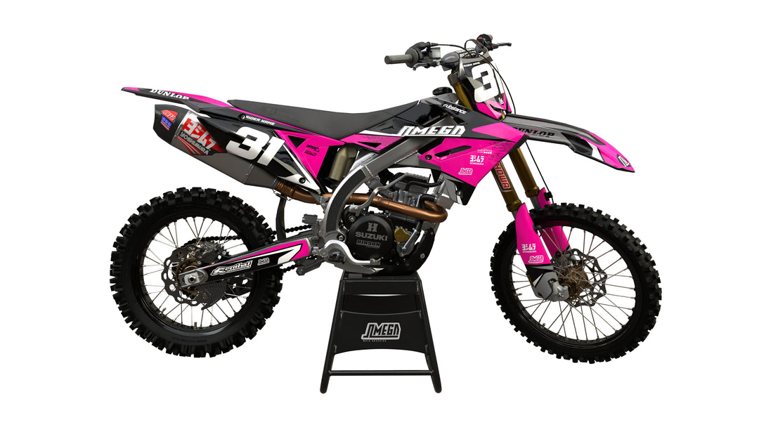 Pink Love Graphics Kit