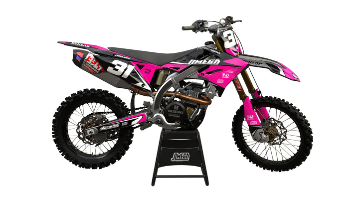 Pink Love Graphics Kit