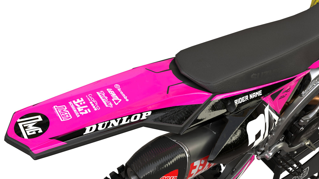 Pink Love Graphics Kit