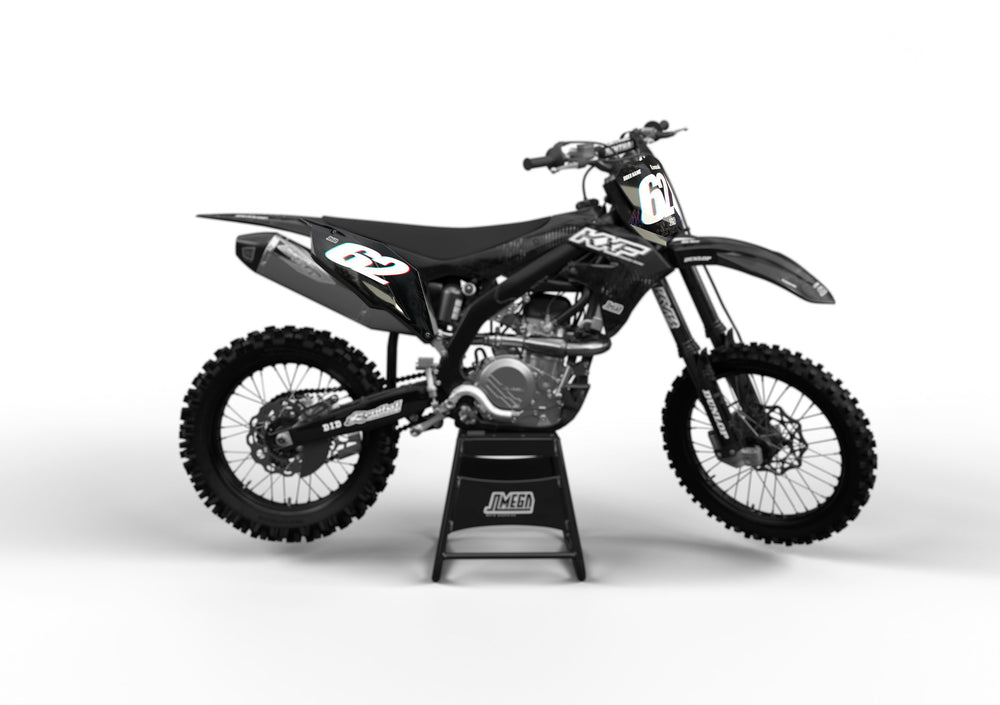 kawasaki kx kxf space city number plates