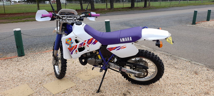 yamaha dt200r graphics
