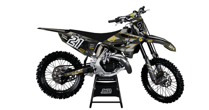 Golden Geometry Graphics Kit