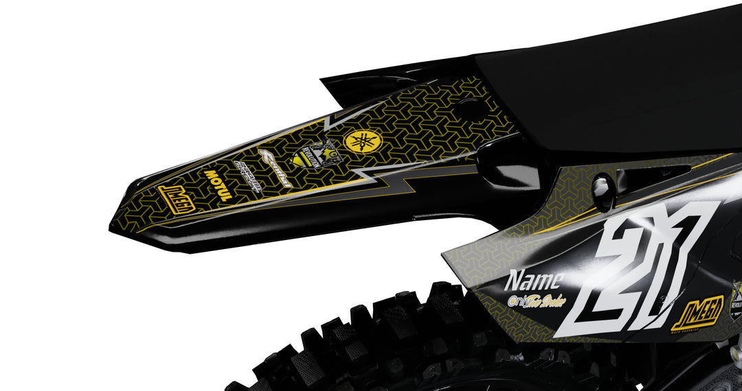 Golden Geometry Graphics Kit