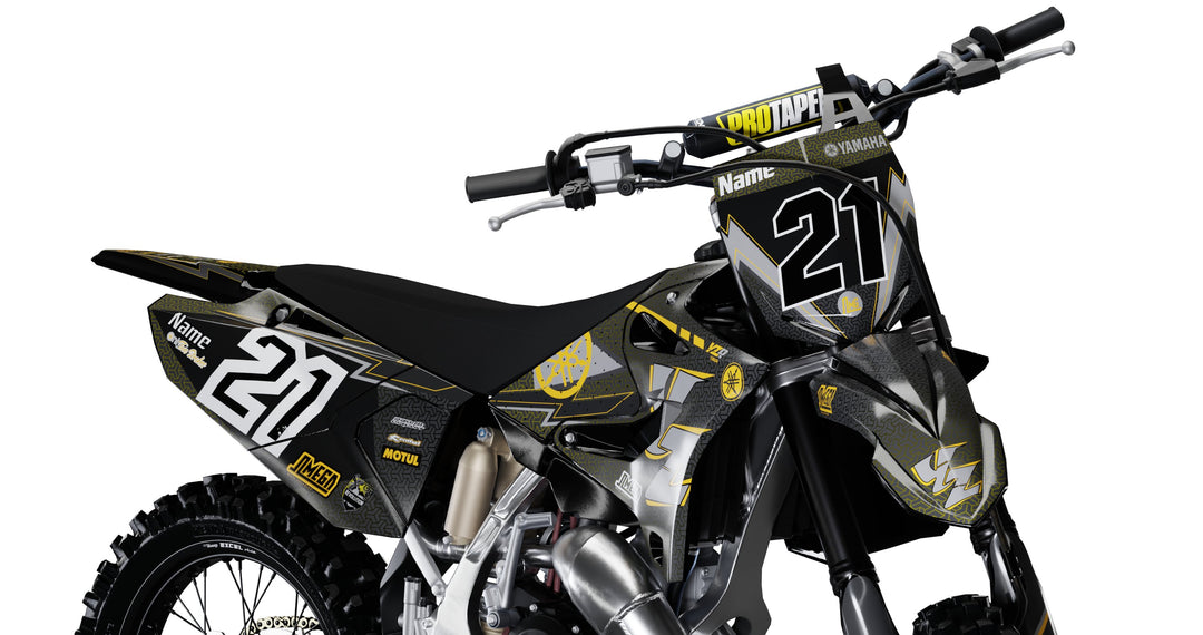 Golden Geometry Graphics Kit