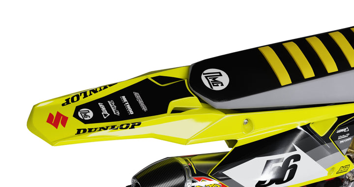 Suzuki Progressive Graphics Kit