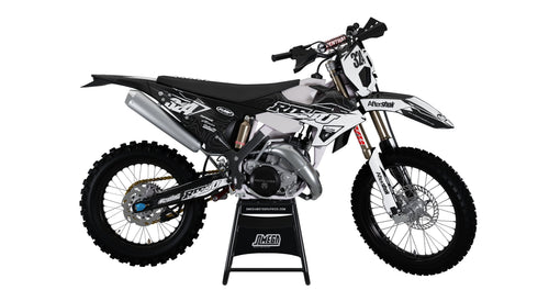 Rieju Black Expansion Graphics Kit