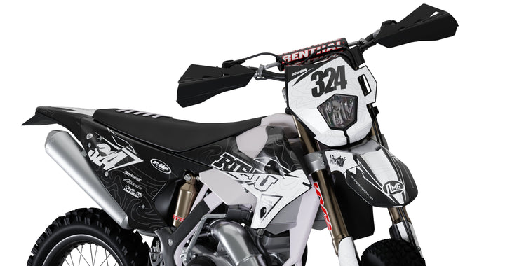 Rieju Black Expansion Graphics Kit