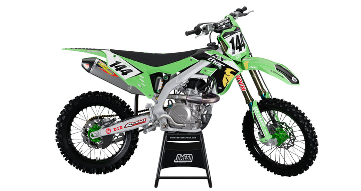 Thor SX Graphics kit