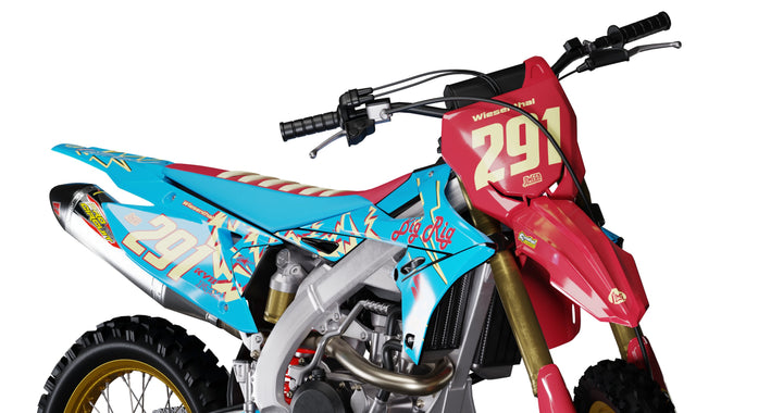 The Big Rig Graphics Kit