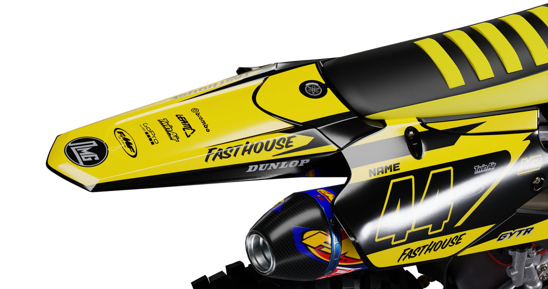 Rev Pro Graphics Rev It Graphics Kit | Motocross Decals – Omega Moto Graphics
