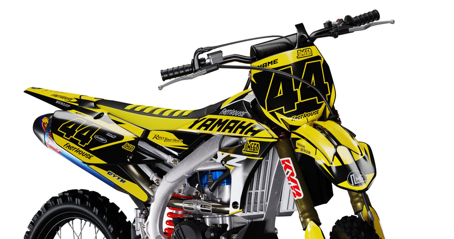 Rev It Graphics Kit | Motocross Decals – Omega Moto Graphics