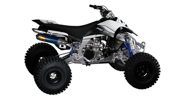 Procircuit Black Quad Graphics Kit