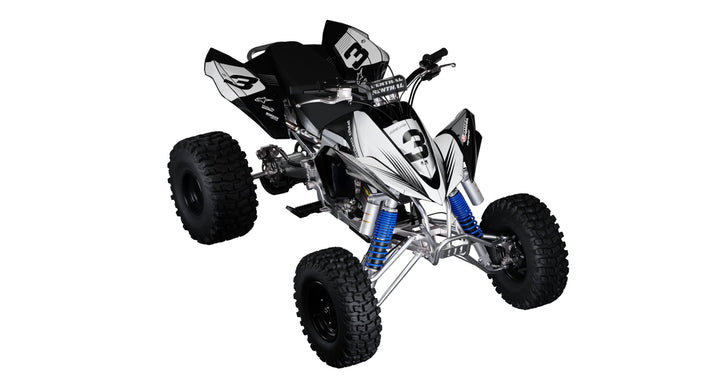 Procircuit Black Quad Graphics Kit