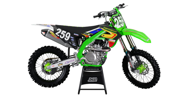 Stewart Replica Graphics kit