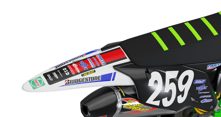 Stewart Replica Graphics kit