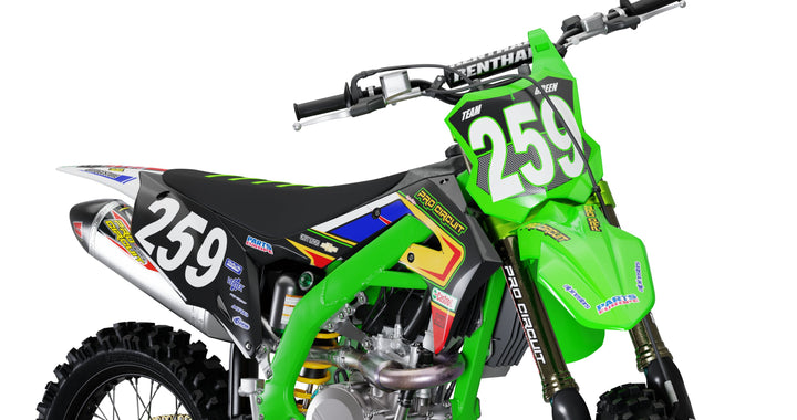 Stewart Replica Graphics kit