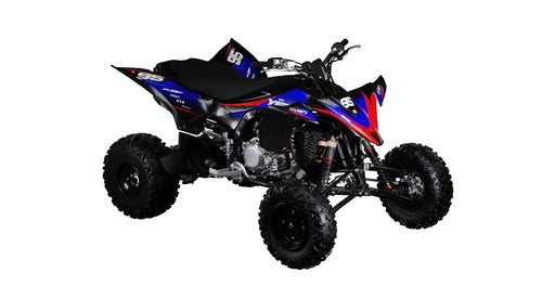 Notorious Quad Graphics Kit