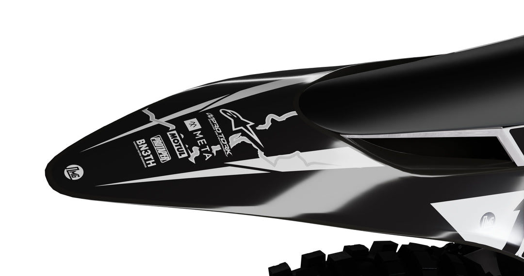 Stark Varg 2023 graphics