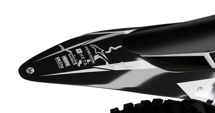 Stark Varg 2023 graphics