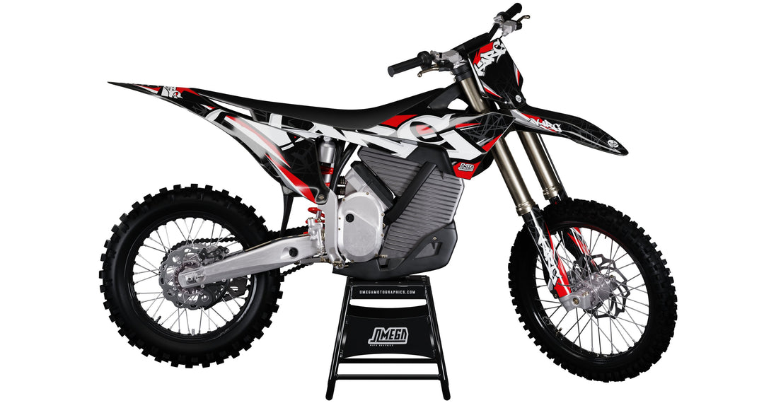 Stark Varg Decal Set