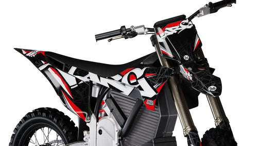 Stark Future – Omega Moto Graphics