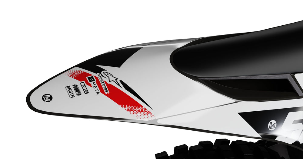 Stark Varg Sticker Kit