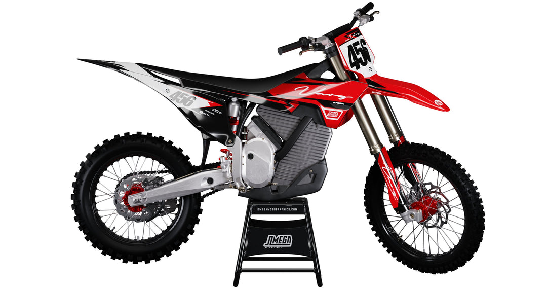 Strark Varg signature