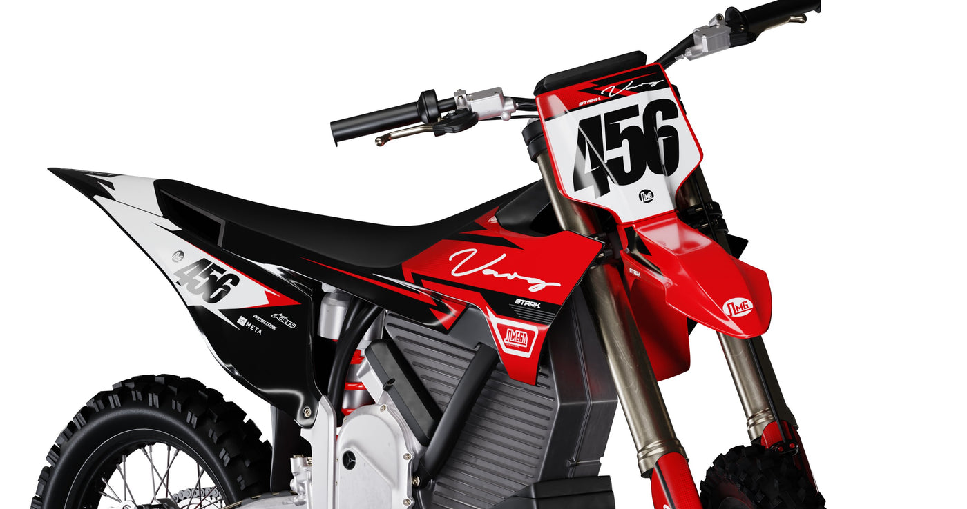 Stark Varg Signature Graphics Kit