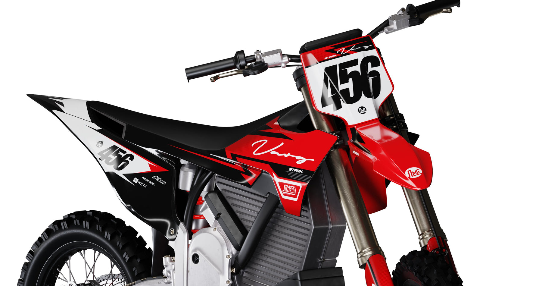 Stunning Rob Stark Varg image