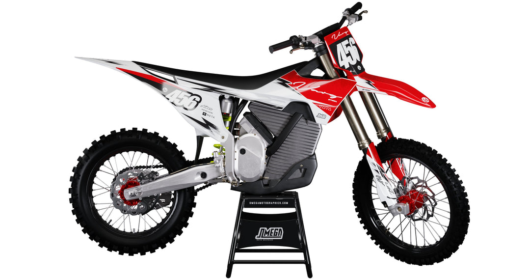 Stark varg spotty graphics