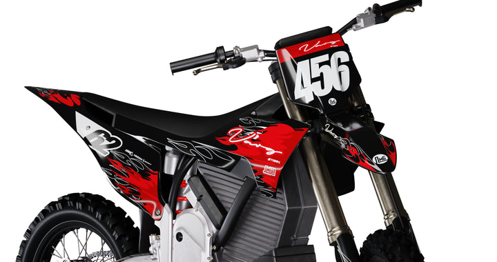 Stark varg decal set