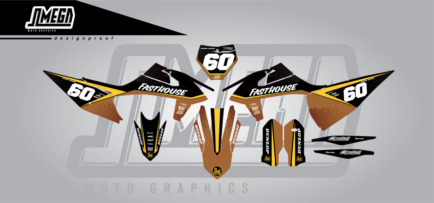 All Class Graphics Kit