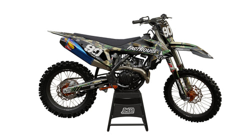Army Camo Graphics Kit