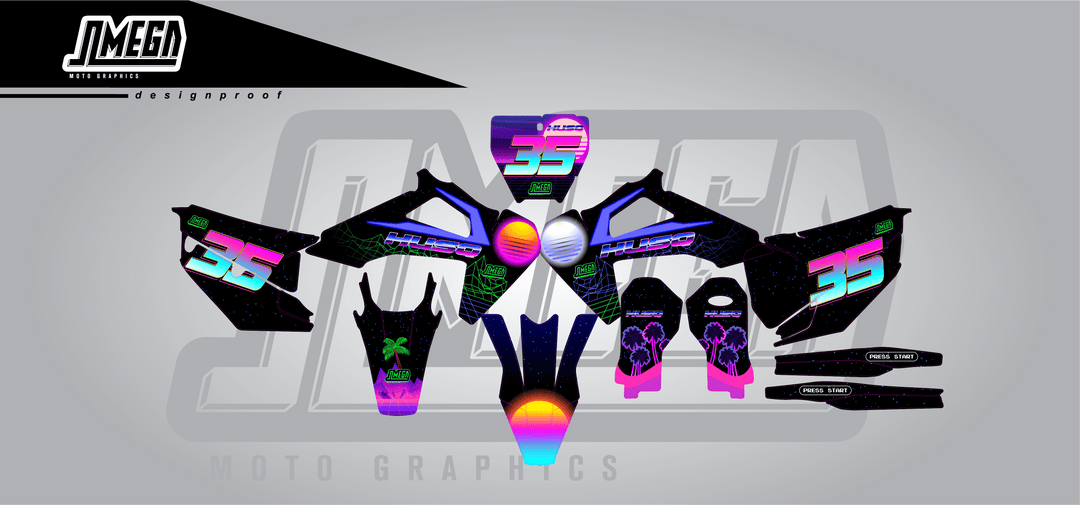 The Wife Graphics Kit