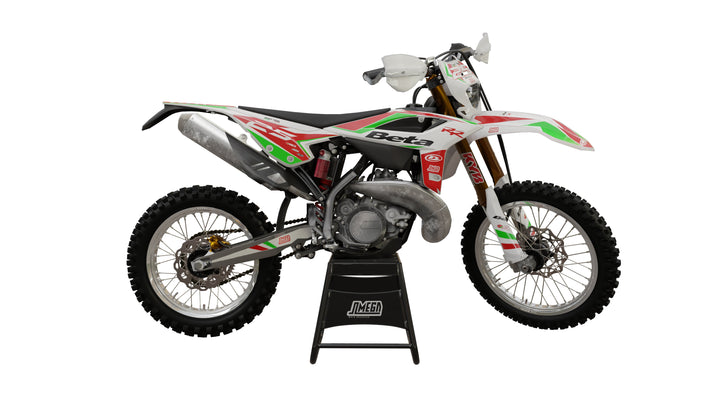 beta xtrainer enduro factory flag graphics kit