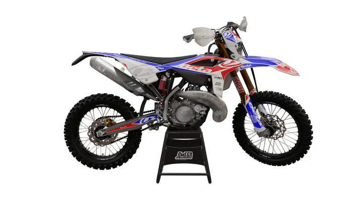 Beta Sweet White Graphics Kit