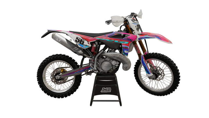 beta xtrainer enduro rr retro city graphics kit