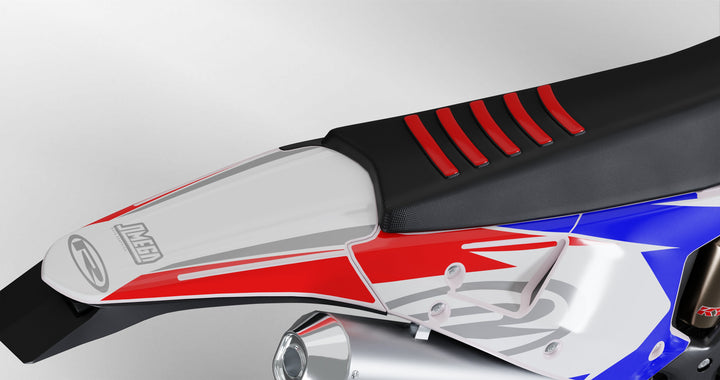 Rieju Blue Chill Graphics Kit