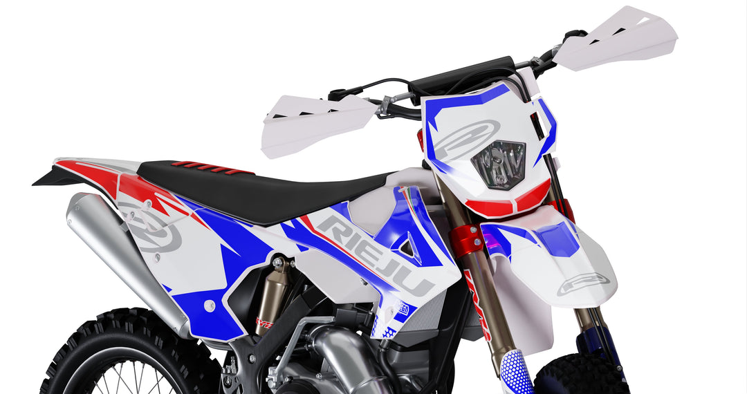 Rieju Blue Chill Graphics Kit