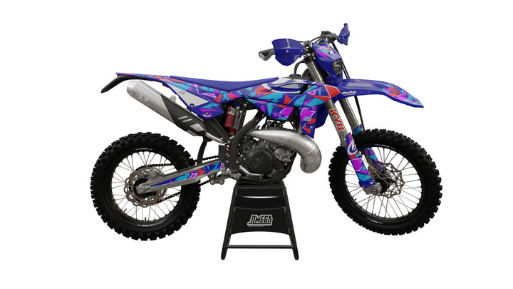 beta xtrainer rr enduro graphics kit