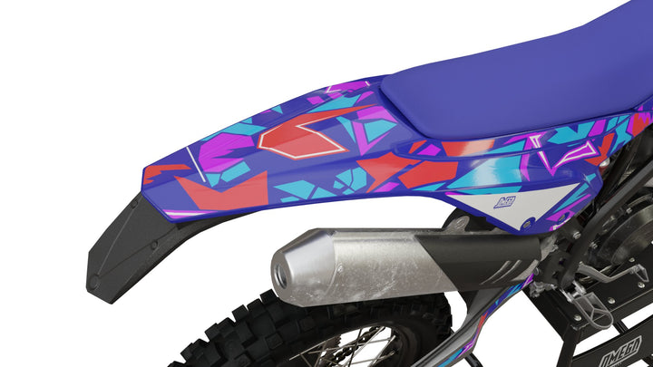 beta xtrainer rr enduro graphics kit