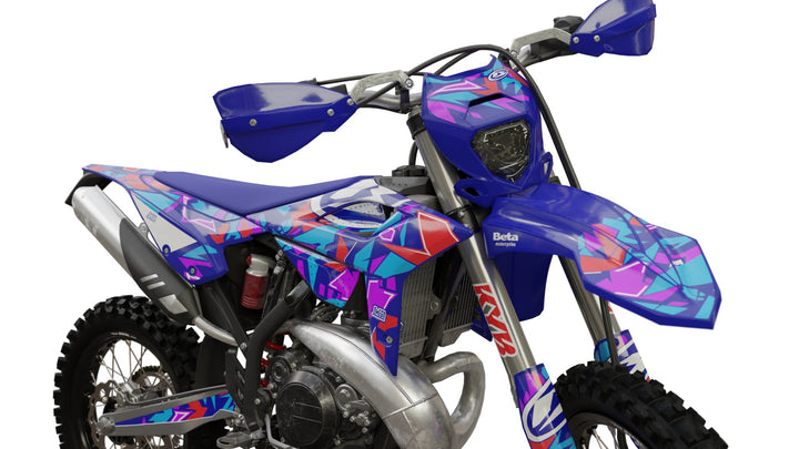 beta xtrainer rr enduro graphics kit