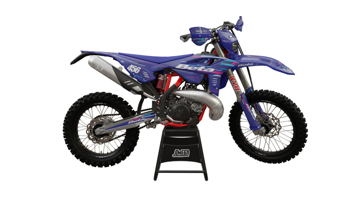 beta xtrainer rr enduro multicolour graphics kit