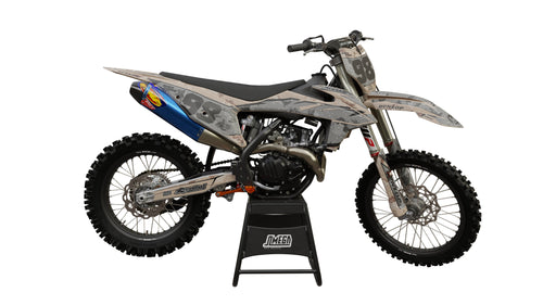 Desert Camo Graphics Kit