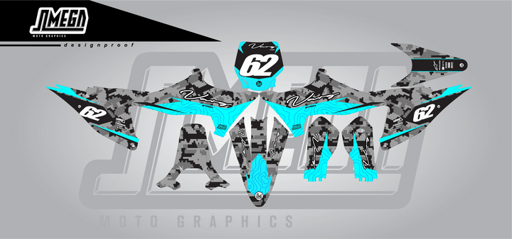 Stark varg graphics kit