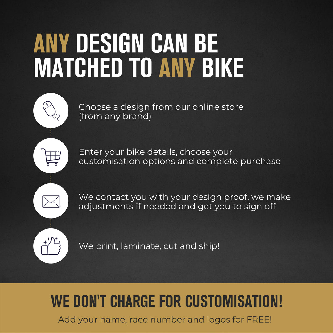 K Black Expansion Graphics Kit