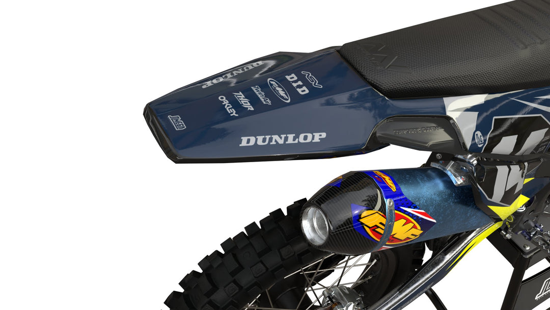 husqvarna tc fc te fe tx fx stoked graphics kit