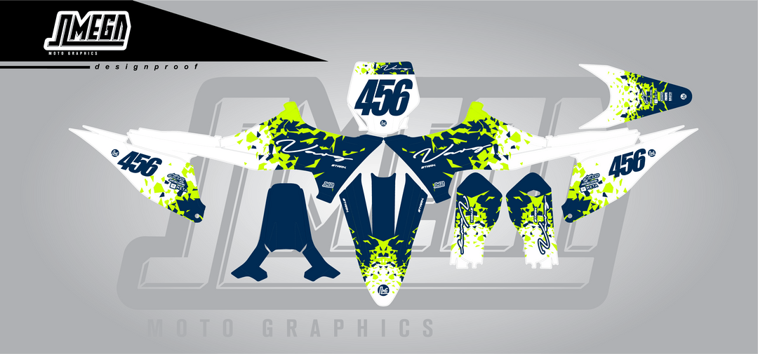 Stark varg graphics kit