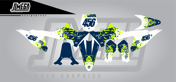 Stark varg graphics kit