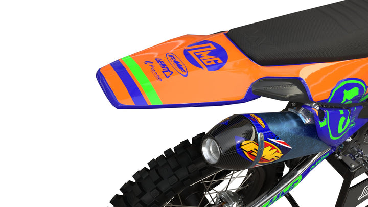 husqvarna retro graphics kit